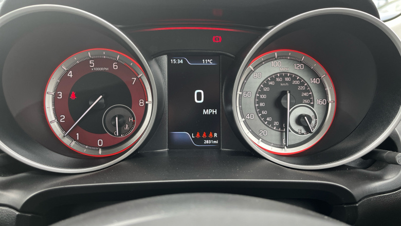 Suzuki Swift 1.4 Boosterjet 48V Hybrid Sport 5dr Petrol Hatchback